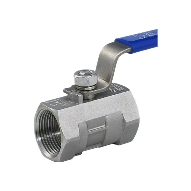 Thread Ball Valve (5)