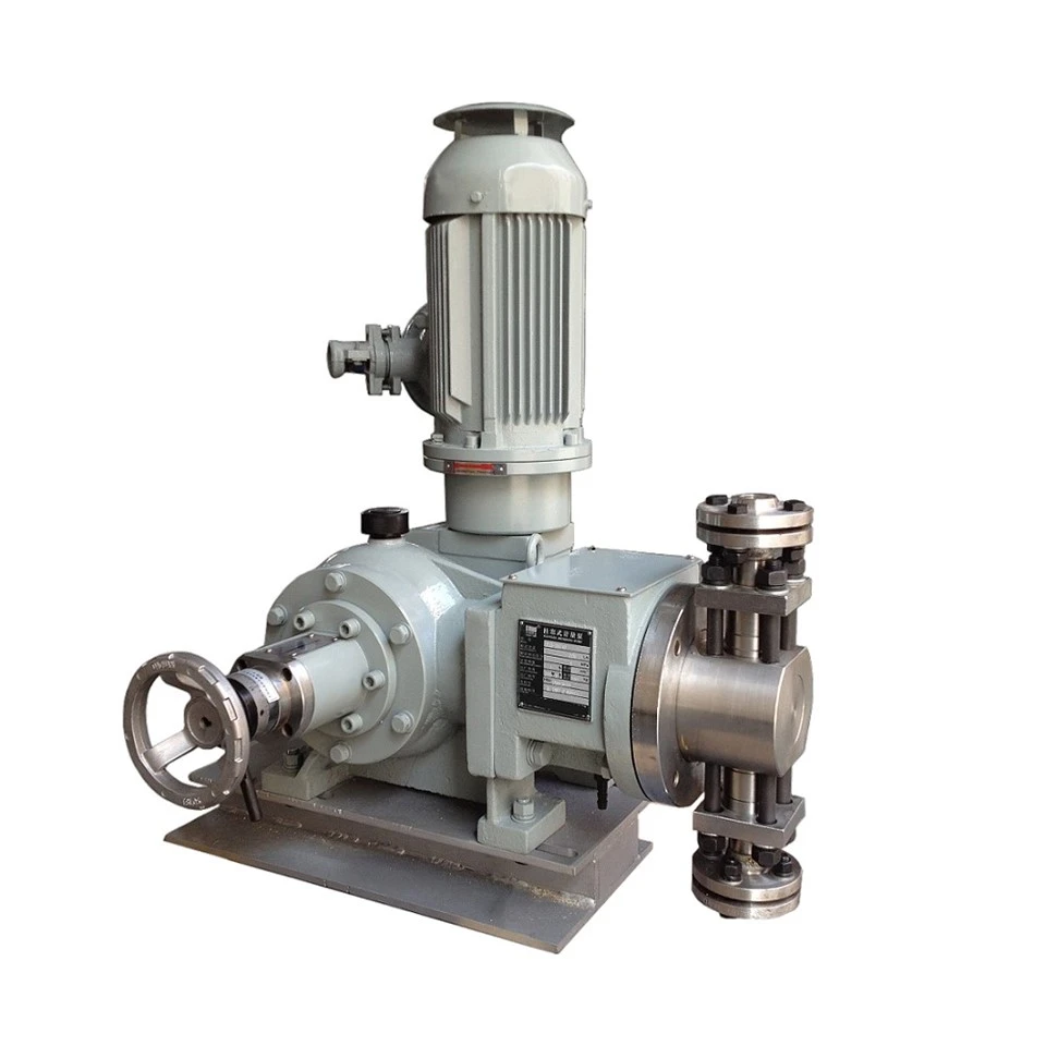 Chemical Dosing Pump
