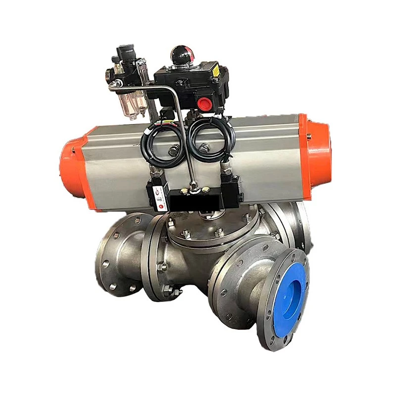 Diverter Valves