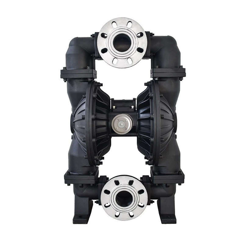 Pneumatic Diaphragm Pumps