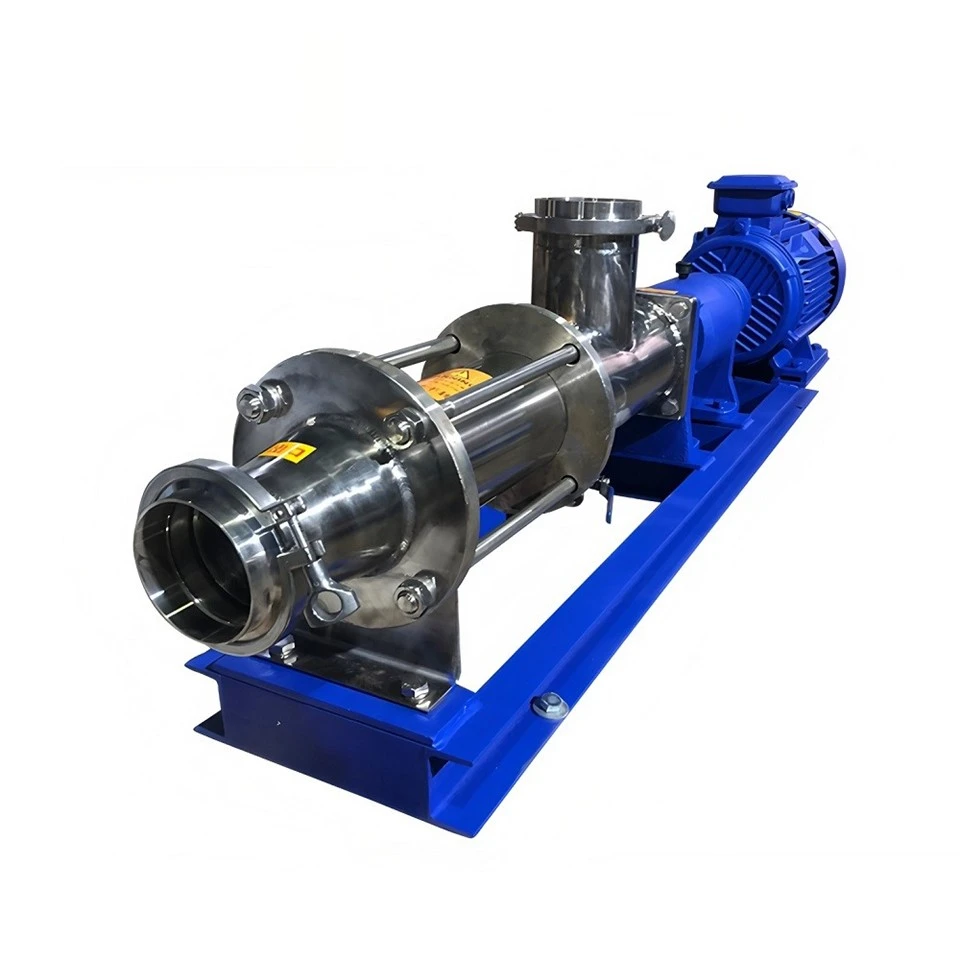 Single Screw Pump suppliers